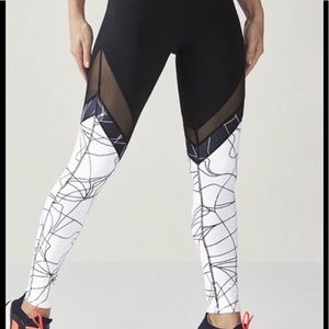 Fabletics brogan legging